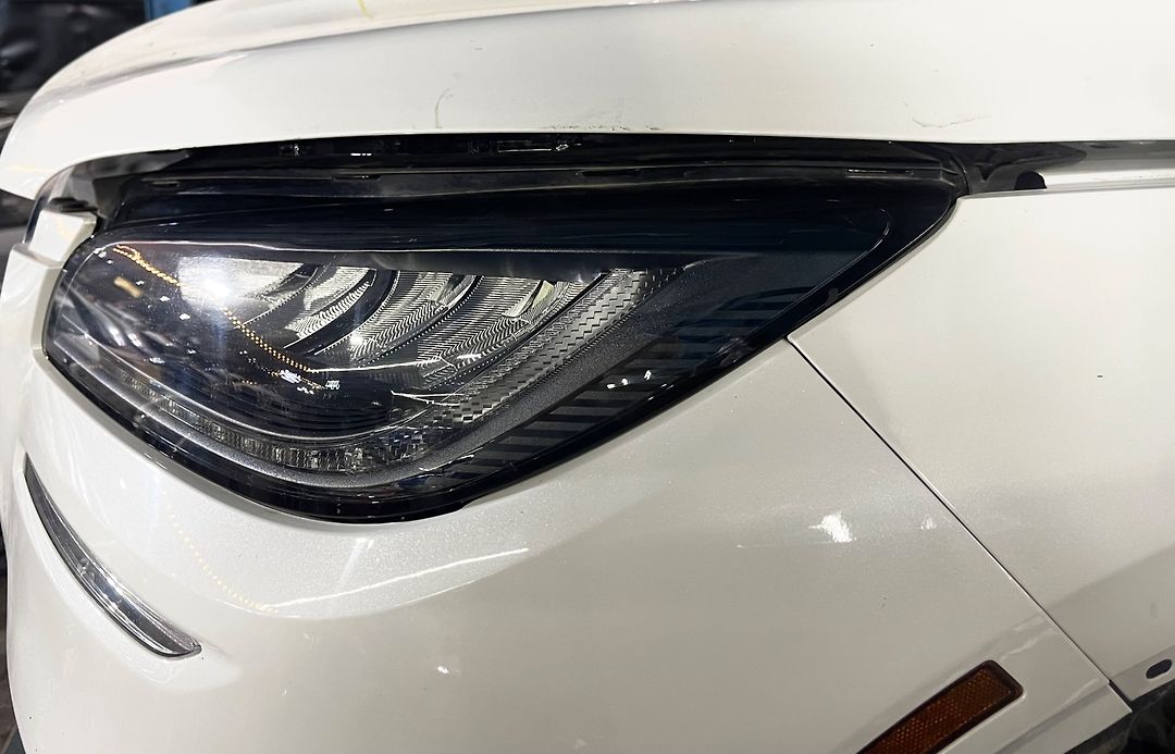 Headlight (LH) - 2020 Lincoln Corsair Standard