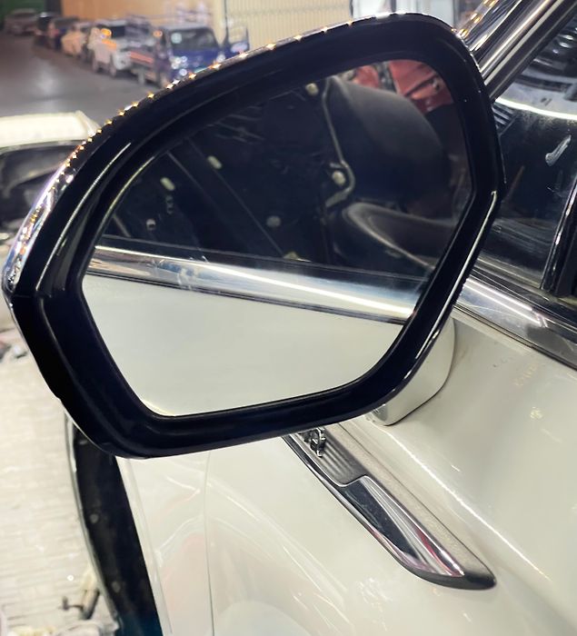 Side Mirror (LH) - 2020 Lincoln Corsair Standard