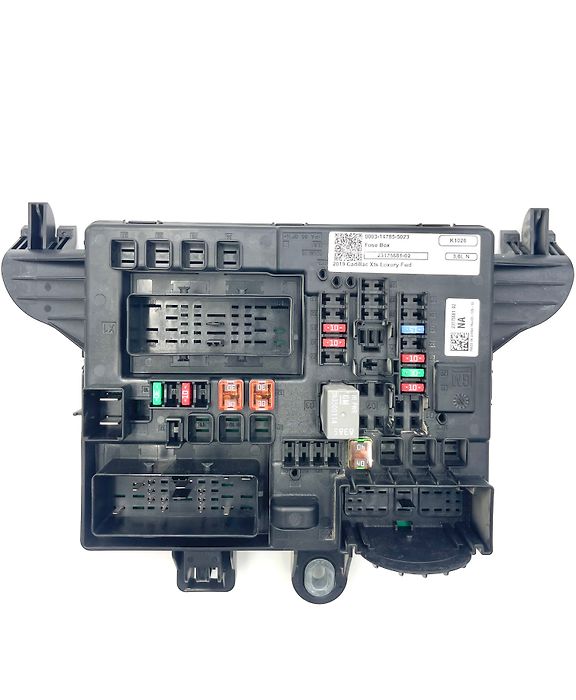 Fuse box - 2019 Cadillac XTS Luxury FWD