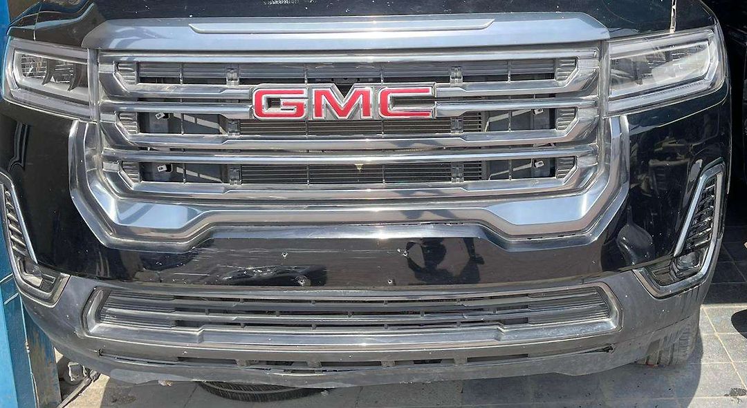 Front Bumper - 2020 GMC Acadia