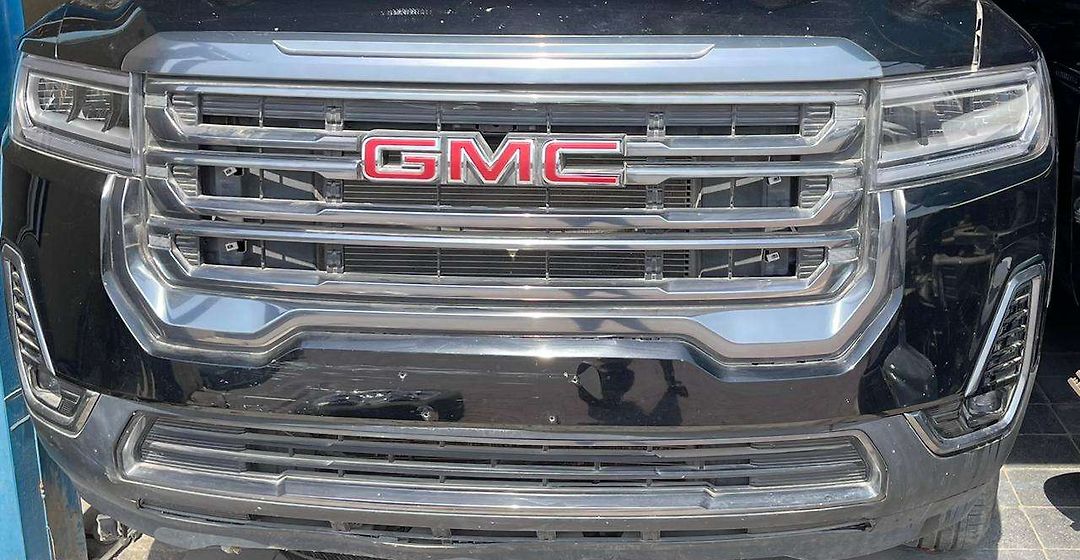 Front Bumper - 2020 GMC Acadia