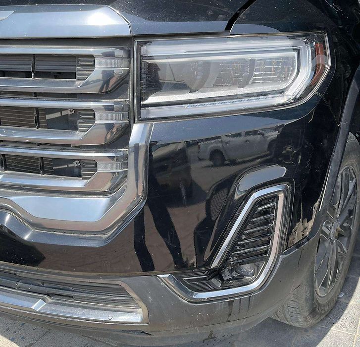 Front Bumper - 2020 GMC Acadia