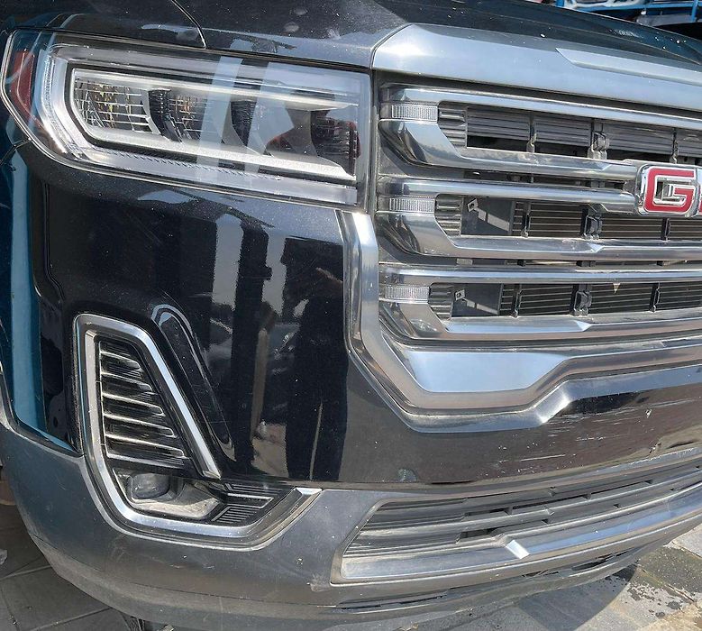 Front Bumper - 2020 GMC Acadia