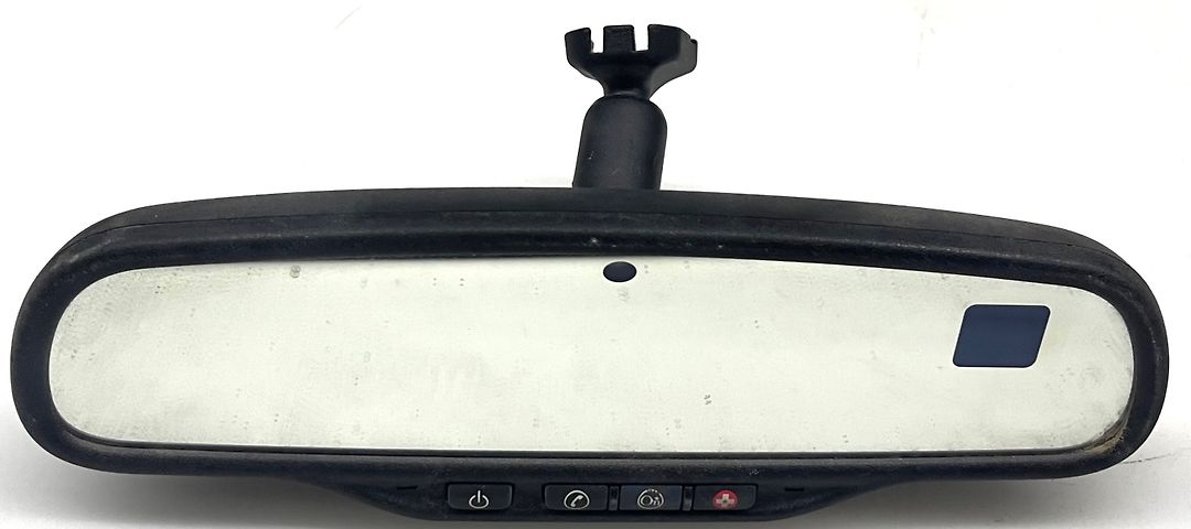 Mirror (Inner rear view) - 2007 GMC DENALI