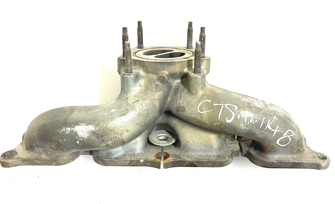 Exhaust manifold - 2018 Cadillac CTS Luxury (AWD)