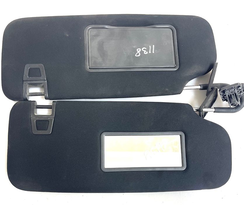 Sun visor - 2020 Ford Explorer Police