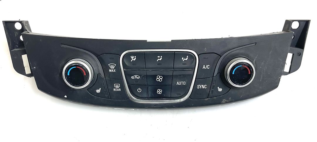 AC Switch - 2019 Chevrolet Traverse LT Cloth