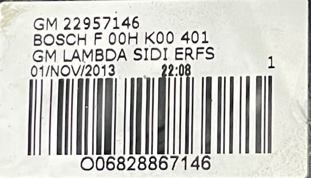 Fuel pump - 2014 GMC Acadia DENALI