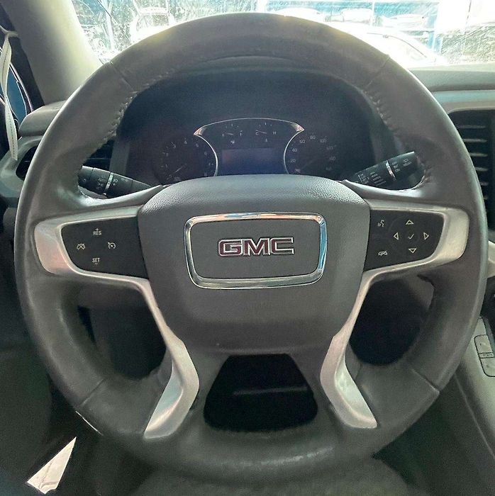 Steering wheel - 2017 GMC Acadia