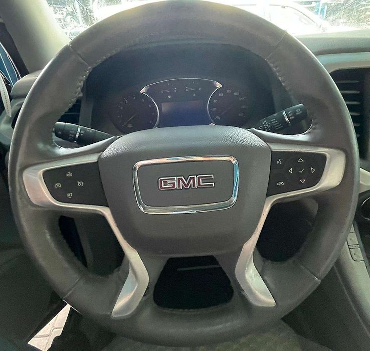 Steering wheel - 2017 GMC Acadia