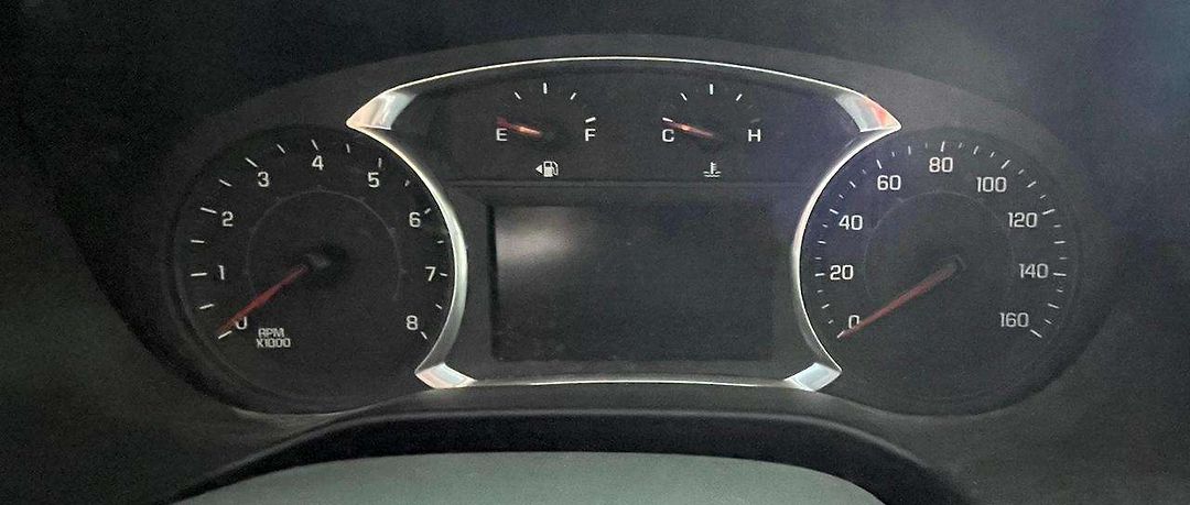 Speedometer - 2017 GMC Acadia