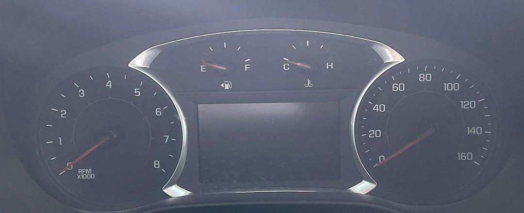 Speedometer - 2017 GMC Acadia