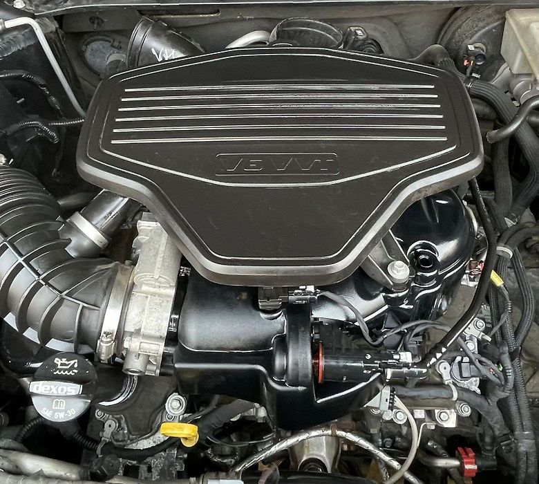 Engine  - 2017 GMC Acadia