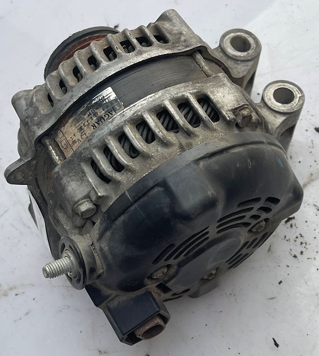 Alternator - 2017 Jaguar XE