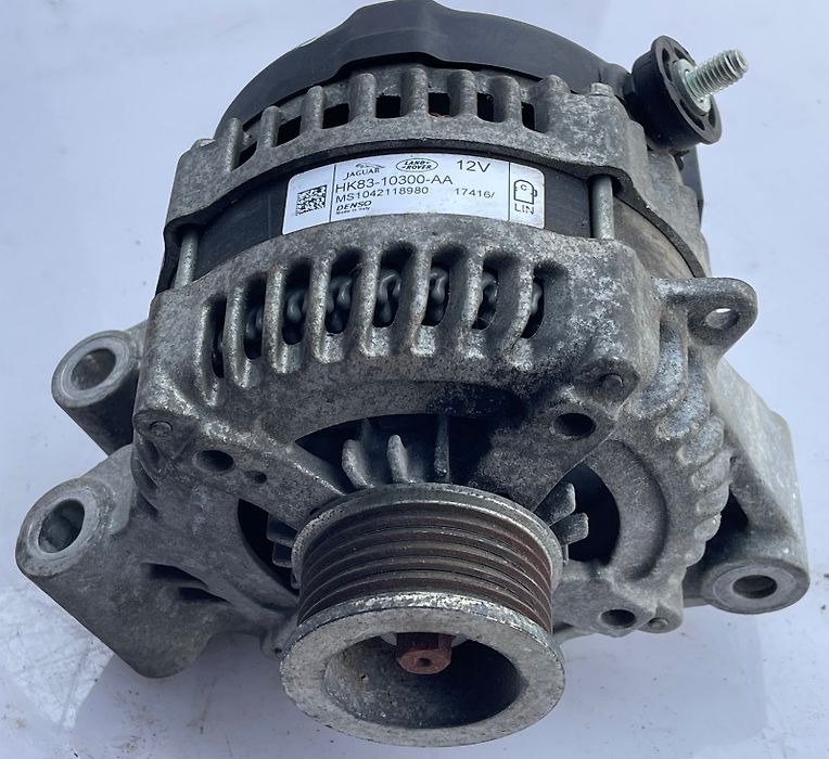 Alternator - 2013 Jaguar XF