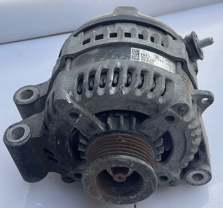 Alternator - 2013 Jaguar XF