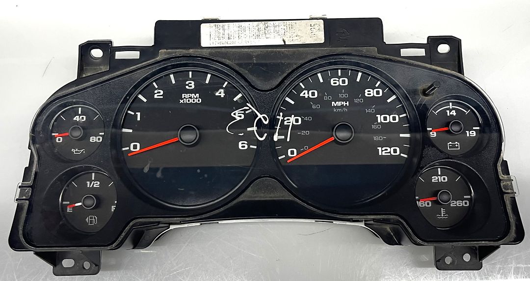 Speedometer - 2011 GMC DENALI