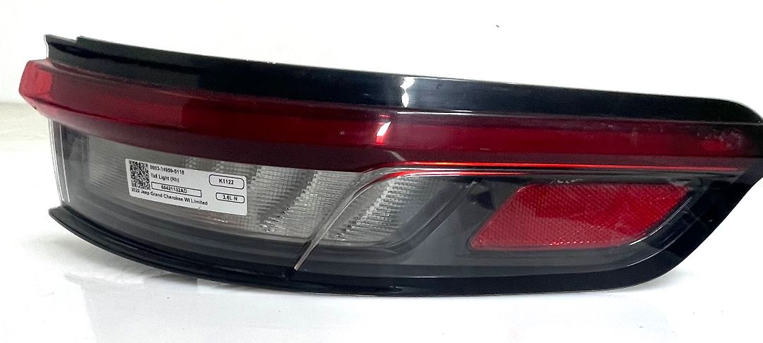 Tail Light (RH) - 2022 Jeep Grand Cherokee WL Limited