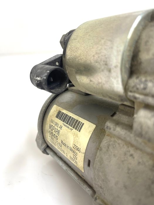 Starter Motor - 2022 Jeep Grand Cherokee L Limited