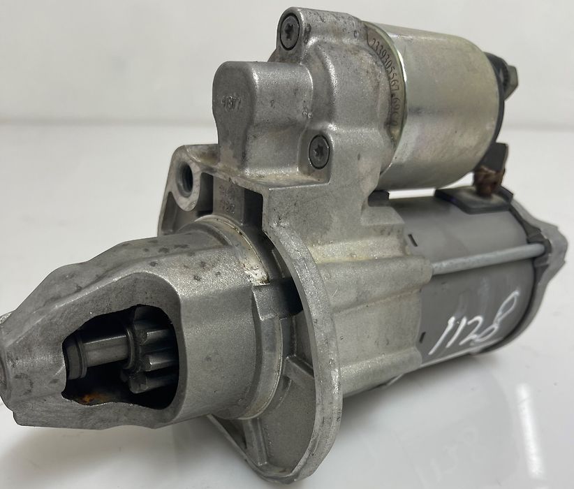 Starter Motor - 2022 Jeep Grand Cherokee L Limited