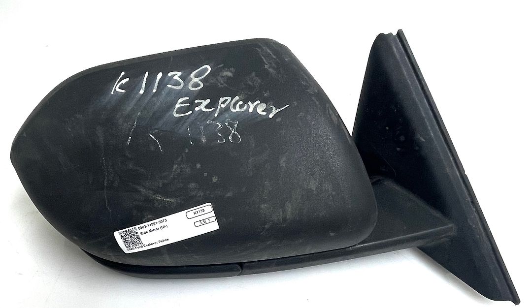 Side Mirror (RH) - 2020 Ford Explorer Police