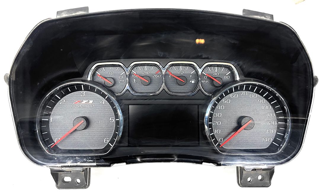 Speedometer - 2014 Chevrolet SILVERADO