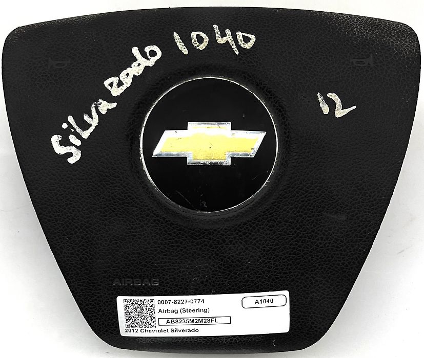 Airbag (Steering) - 2012 Chevrolet SILVERADO