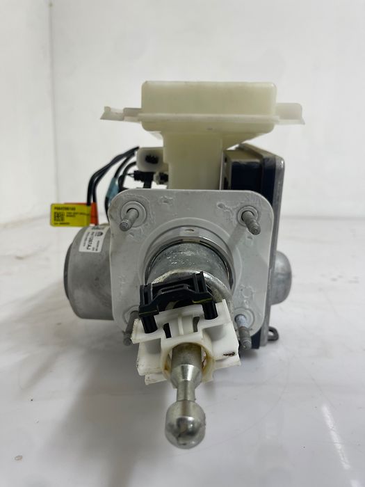 Power brake booster - 2022 Jeep Grand Cherokee L Limited