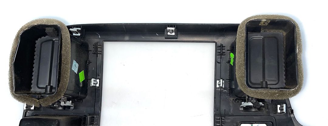 Dash bezel - 2010 Chevrolet SILVERADO