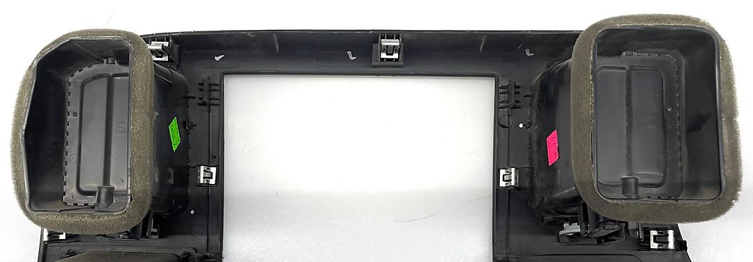 Dash bezel - 2012 GMC Sierra