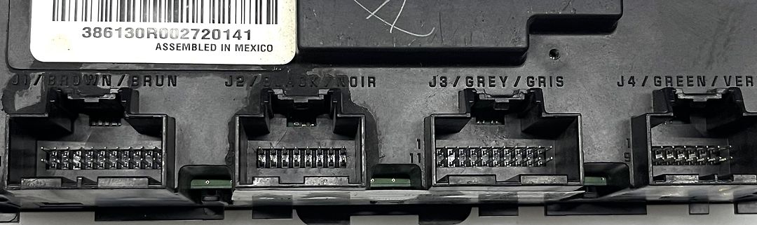 A/C Heater Climate Control Switch - 2011 GMC DENALI