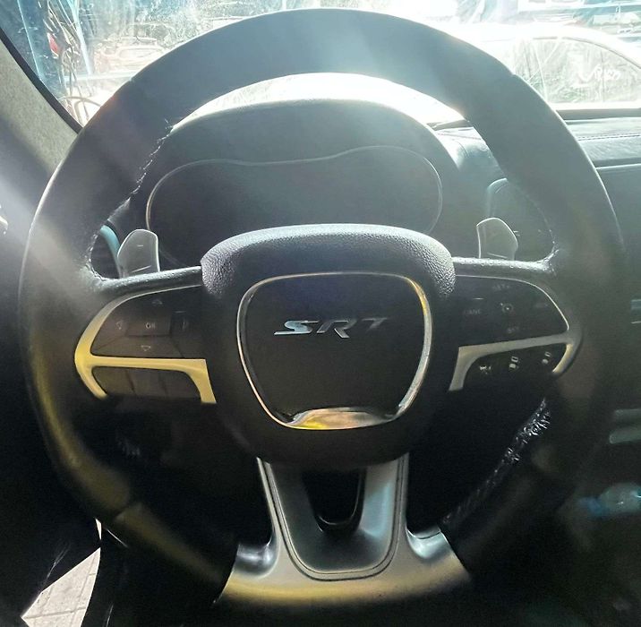 Steering wheel - 2014 Jeep GRAND CHEROKEE