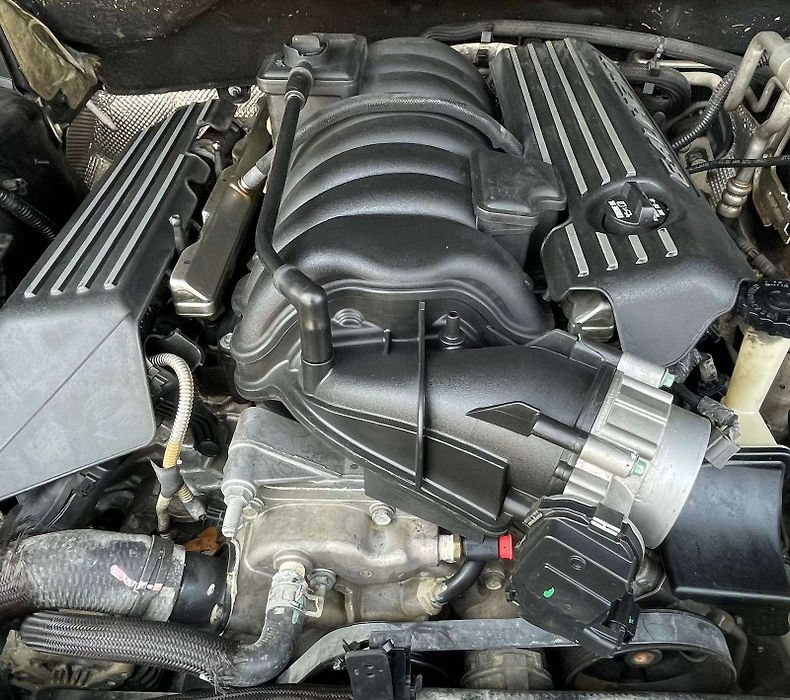 Engine  - 2014 Jeep GRAND CHEROKEE