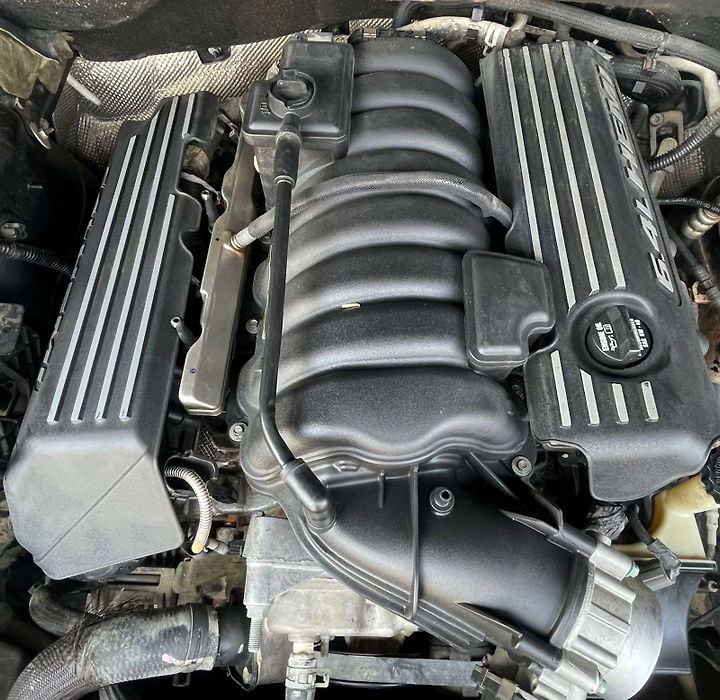 Engine  - 2014 Jeep GRAND CHEROKEE