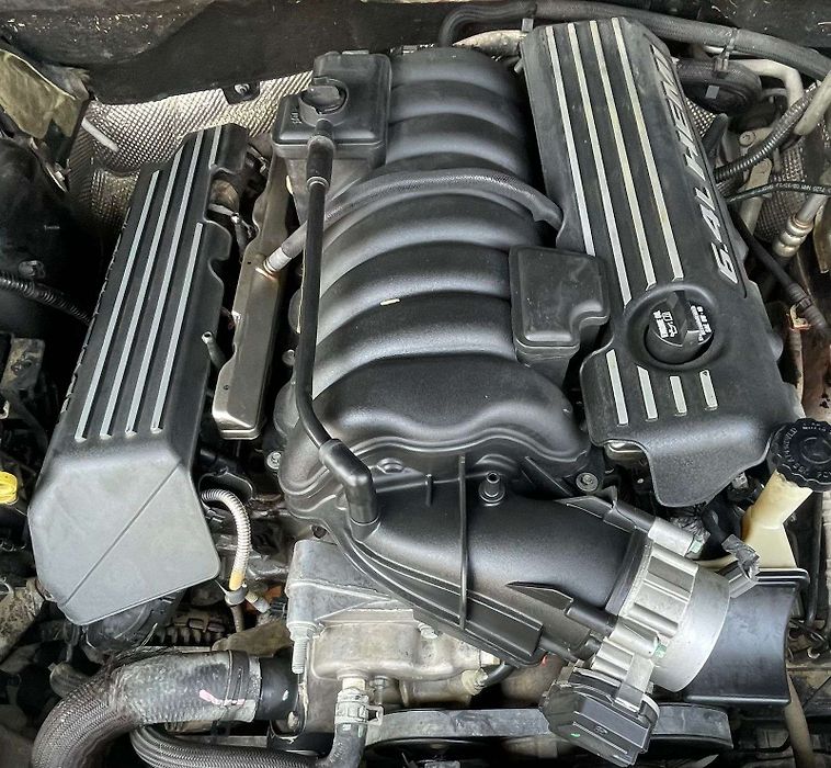 Engine  - 2014 Jeep GRAND CHEROKEE