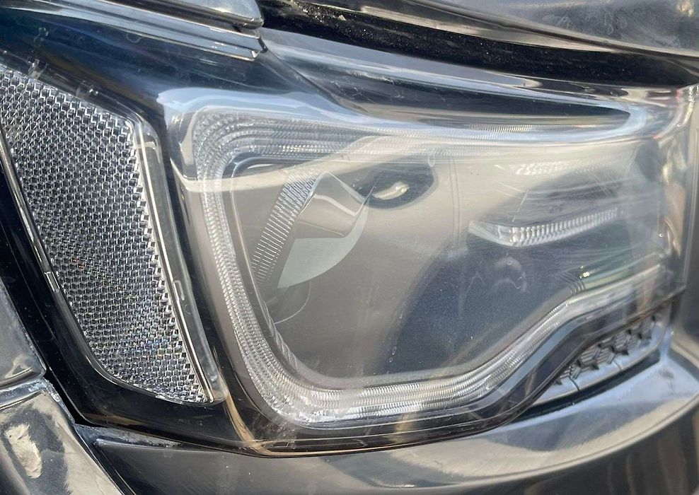 Headlight (RH) - 2014 Jeep GRAND CHEROKEE