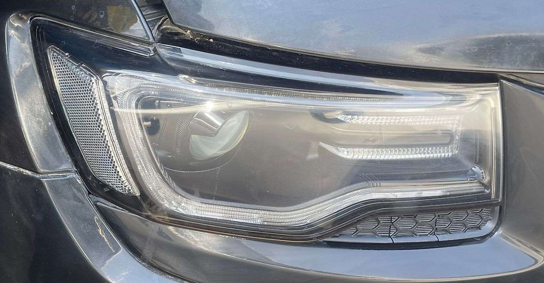 Headlight (RH) - 2014 Jeep GRAND CHEROKEE