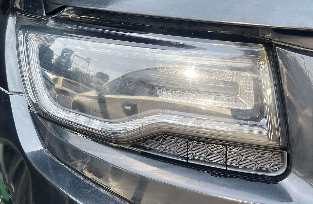 Headlight (RH) - 2014 Jeep GRAND CHEROKEE