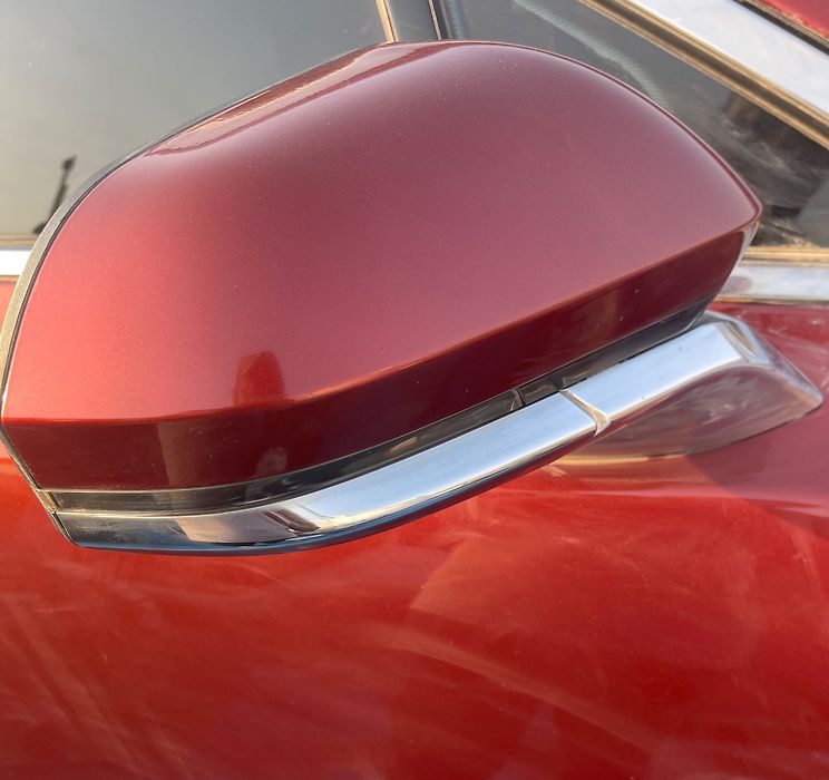 Side Mirror (RH) - 2014 Lincoln MKZ AWD