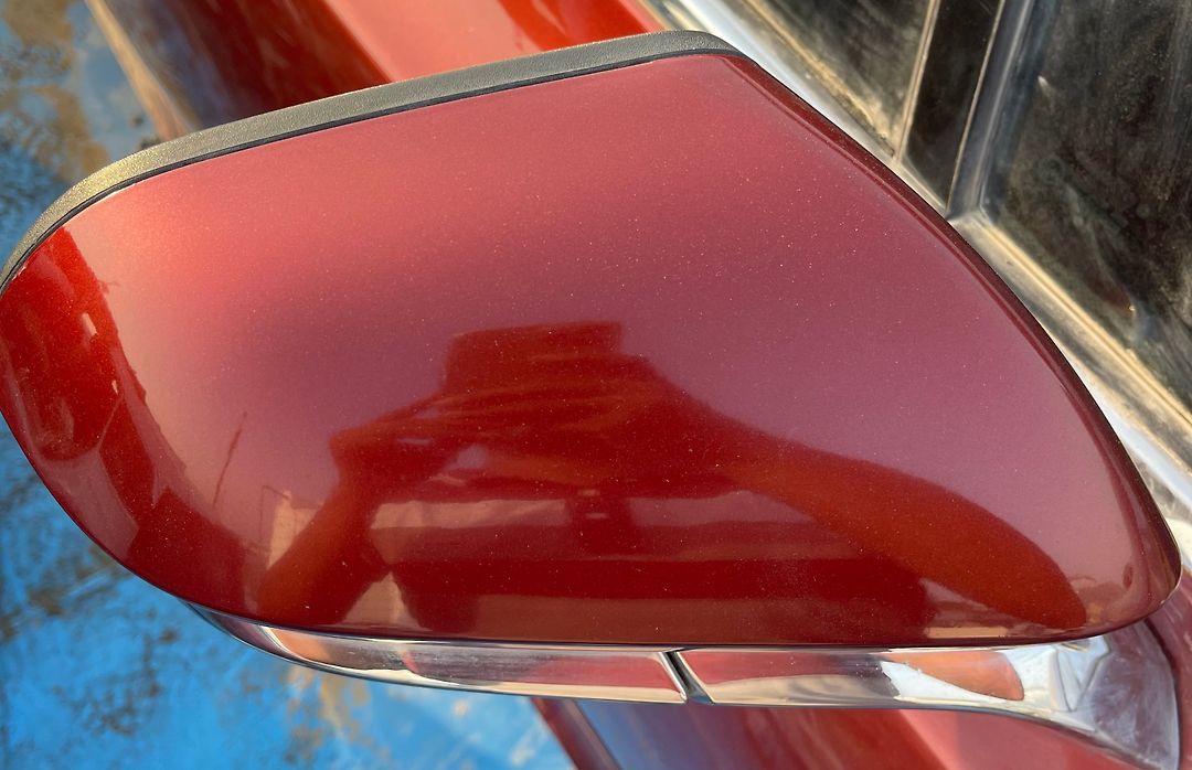 Side Mirror (RH) - 2014 Lincoln MKZ AWD