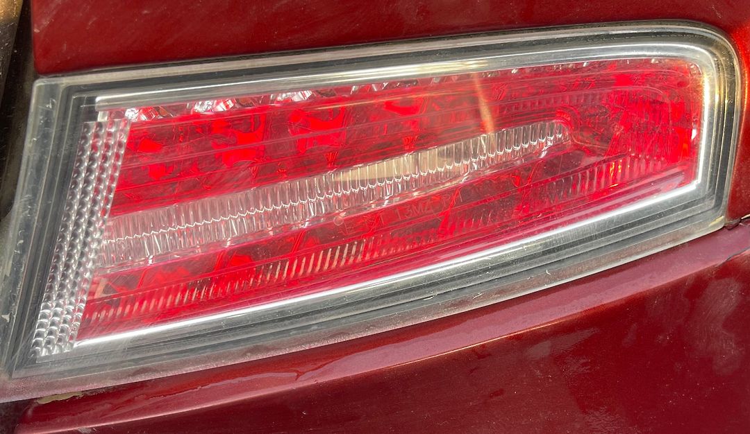 Tail Light (RH) - 2014 Lincoln MKZ AWD