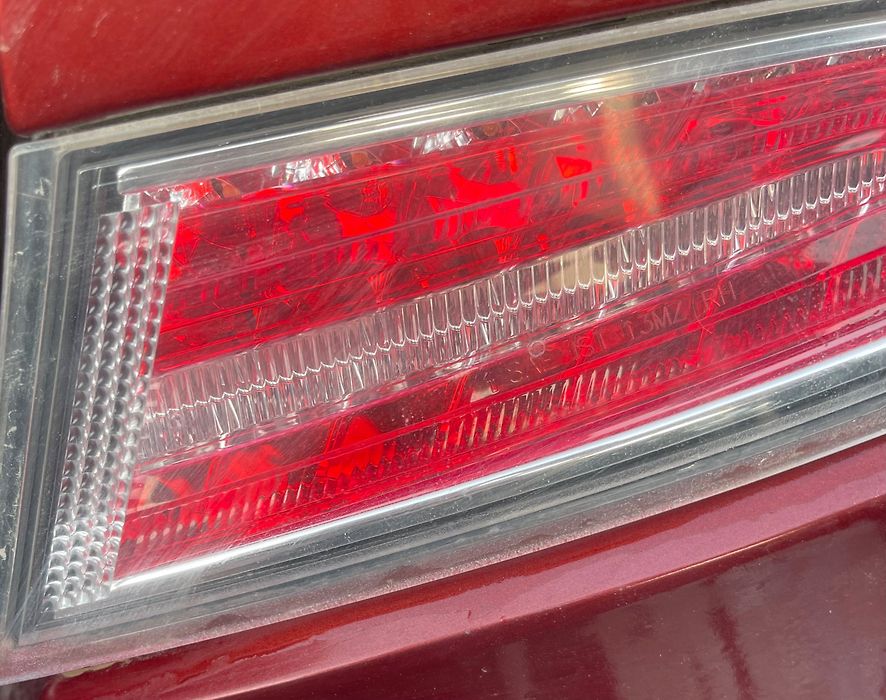 Tail Light (RH) - 2014 Lincoln MKZ AWD