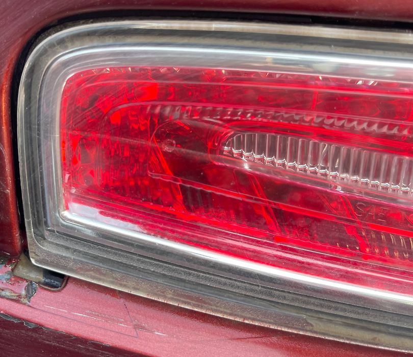 Tail Light (LH) - 2014 Lincoln MKZ AWD