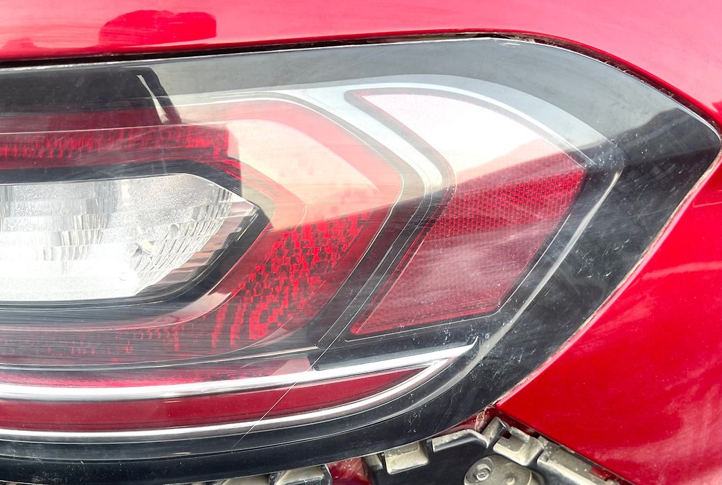 Tail Light (RH) - 2021 Lincoln Nautilus Reserve