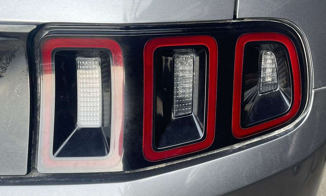 Tail Light (RH) - 2014 Ford Mustang GT GT Convertible