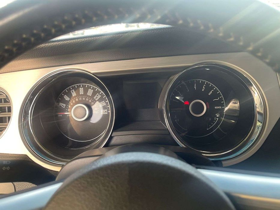 Speedometer - 2014 Ford Mustang GT GT Convertible