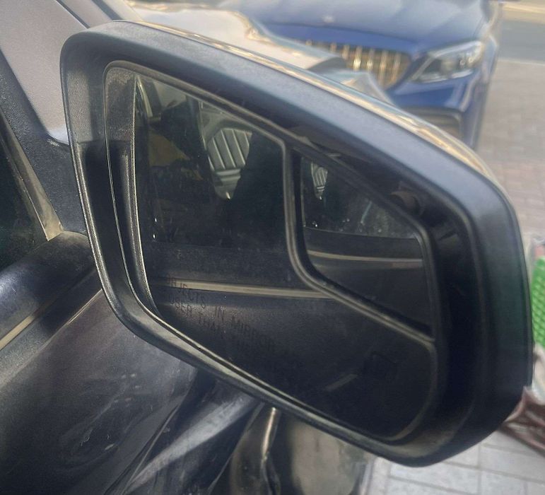 Side Mirror (RH) - 2014 Ford Mustang GT GT Convertible