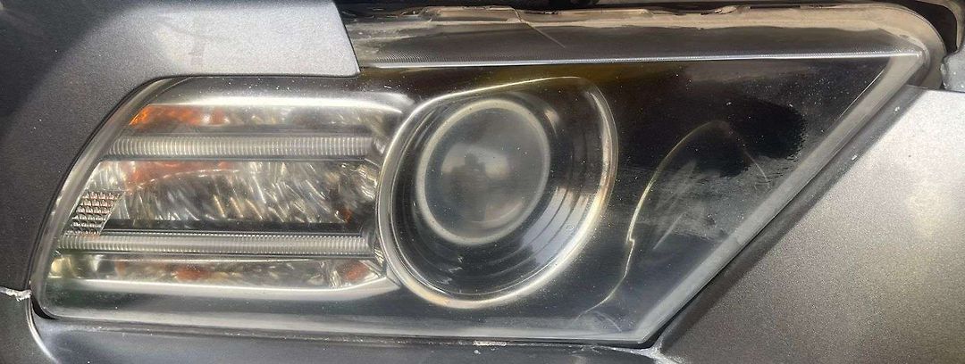 Headlight (RH) - 2014 Ford Mustang GT GT Convertible