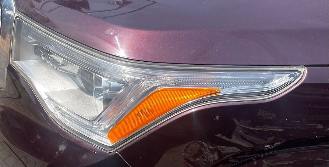 Headlight (LH) - 2018 GMC Acadia