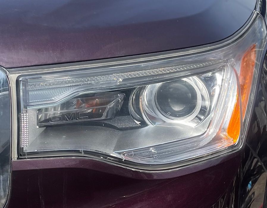 Headlight (LH) - 2018 GMC Acadia